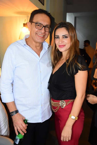 Launch Party of Designers and Brands by LIPS Management